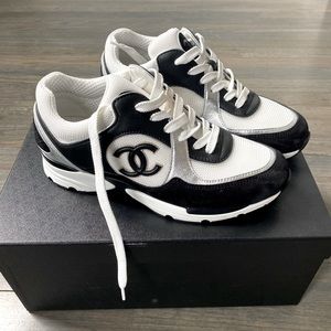 Chanel Sneakers